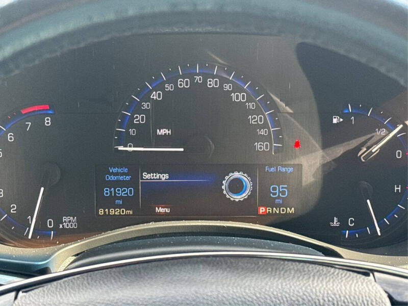 2015 Cadillac ATS 2.0T Performance