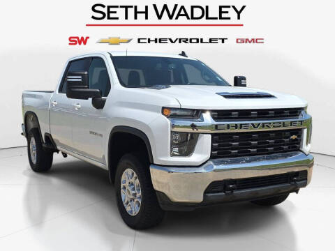 2021 Chevrolet Silverado 2500HD
