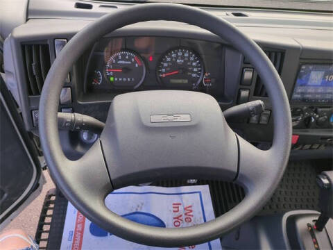 2025 Chevrolet 4500HG LCF