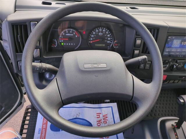 2025 Chevrolet 4500HG LCF