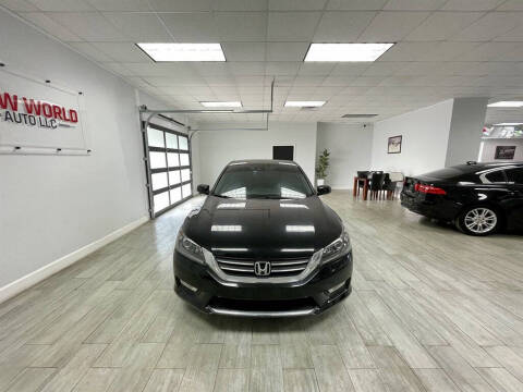 2014 Honda Accord EX-L