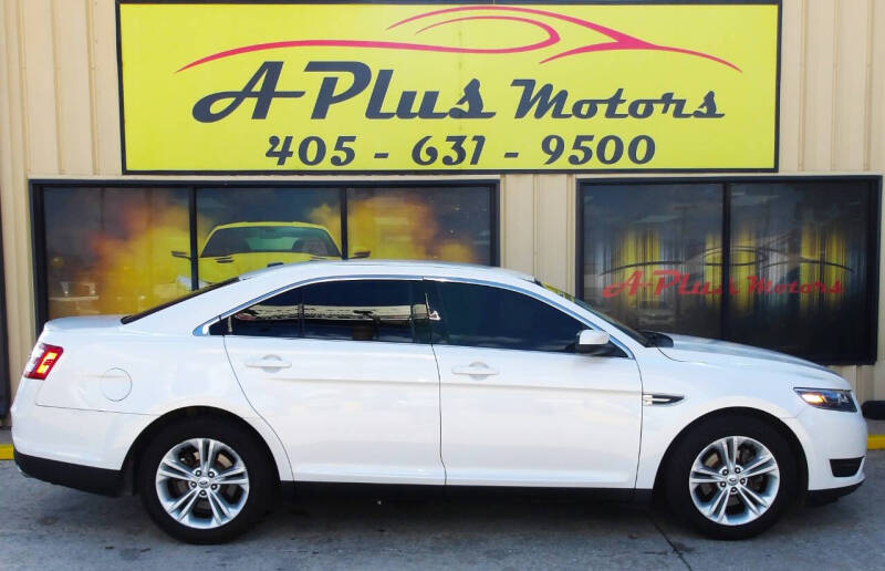 2016 Ford Taurus SEL