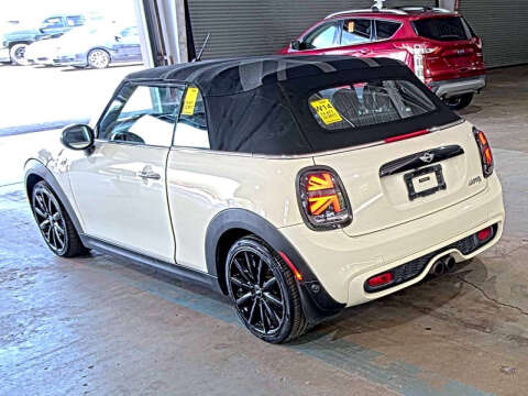 2017 MINI Convertible Cooper S