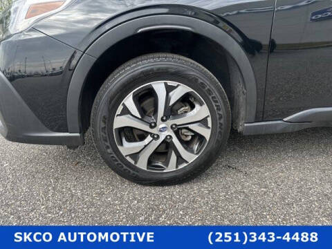 2022 Subaru Outback Limited