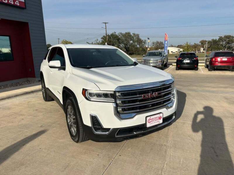 2021 GMC Acadia SLE