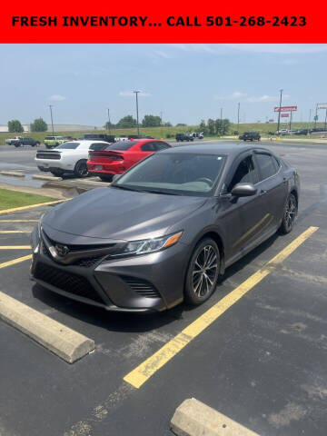 2020 Toyota Camry for sale at Express Purchasing Plus in Hot Springs AR