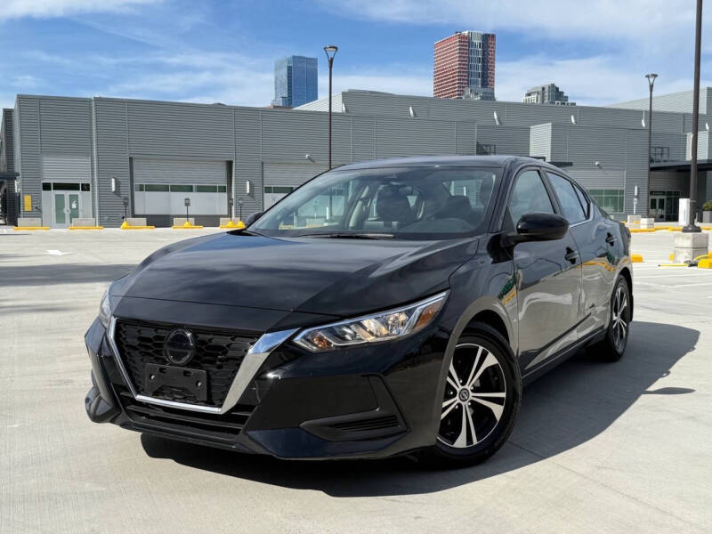 2023 Nissan Sentra SV