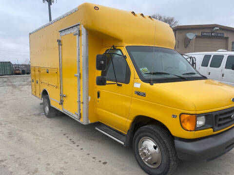 2001 Ford E-Series E-450 SD