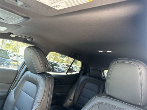 2026 Chevrolet Equinox EV LT 2