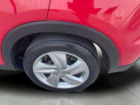 2019 Honda HR-V EX-L