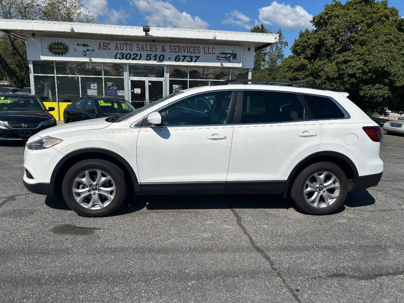 Used 2015 Mazda CX-9 Touring with VIN JM3TB3CV2F0450152 for sale in New Castle, DE