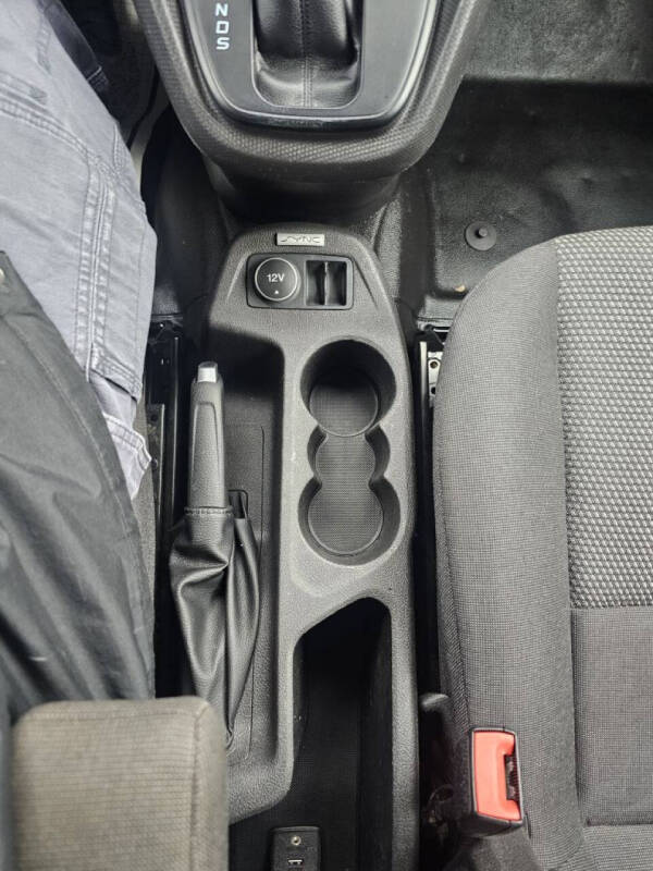 2018 Ford Transit Connect XL