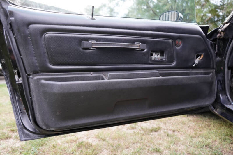 1976 Pontiac Firebird Trans Am