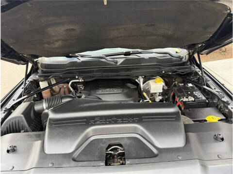 2019 RAM 2500 Power Wagon