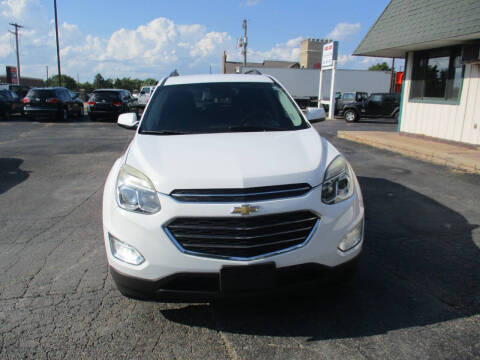 2017 Chevrolet Equinox