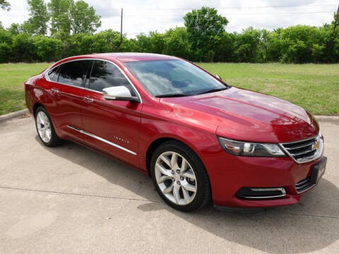 2020 Chevrolet Impala for sale at HOPPER MOTORPLEX in Plano TX