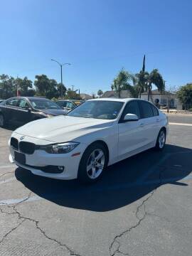 2014 BMW 3 Series for sale at Cars Landing Inc. in Colton CA