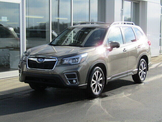 2021 Subaru Forester Limited