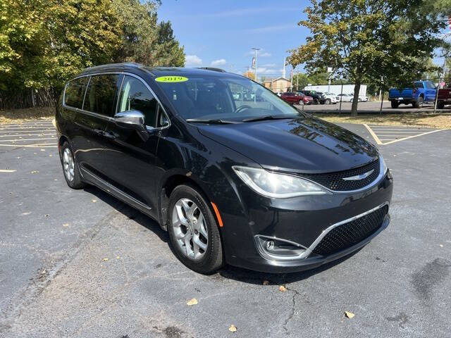 2019 Chrysler Pacifica Limited