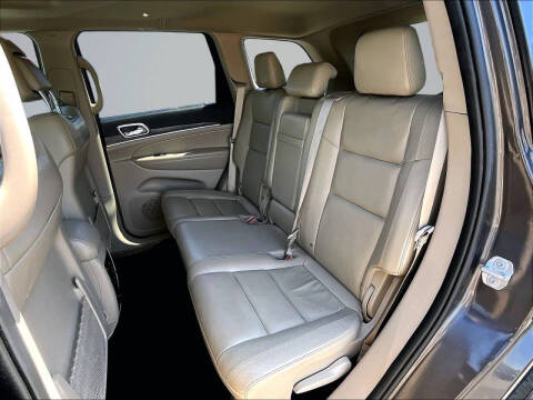 2019 Jeep Grand Cherokee