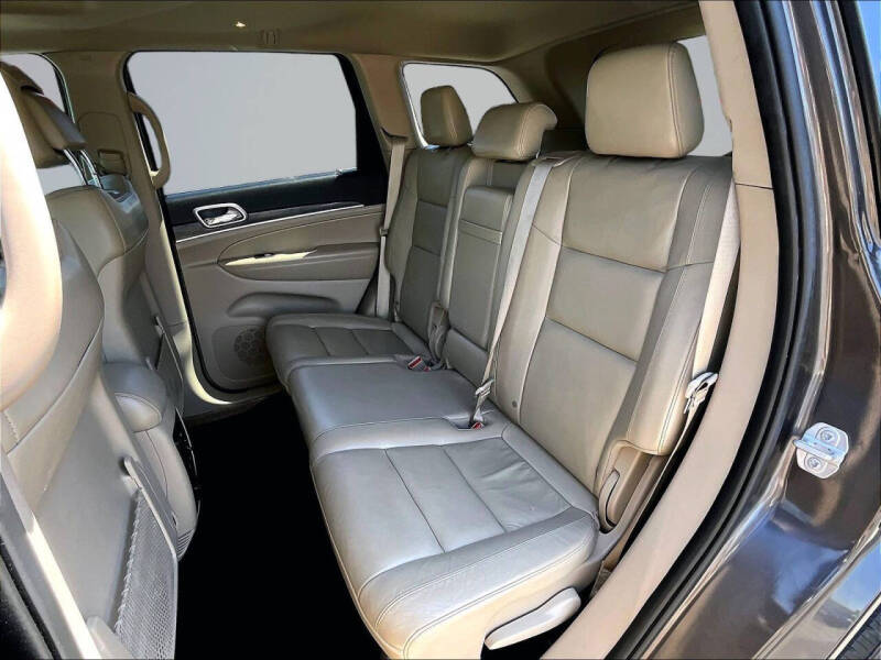 2019 Jeep Grand Cherokee