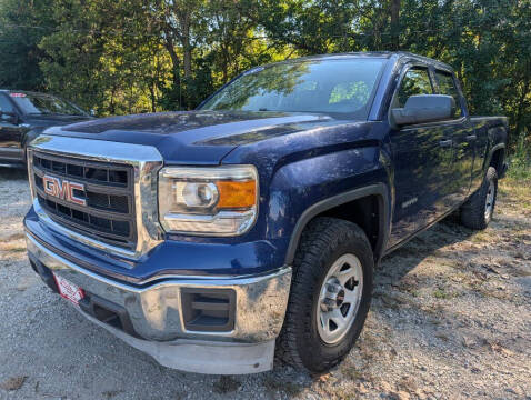 2014 GMC Sierra 1500