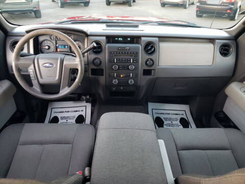 2010 Ford F-150 XL