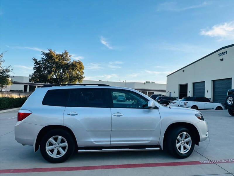 2009 Toyota Highlander