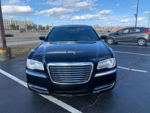 2014 Chrysler 300