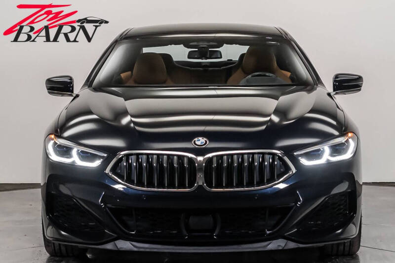 2022 BMW 8 Series M850i xDrive Gran Coupe