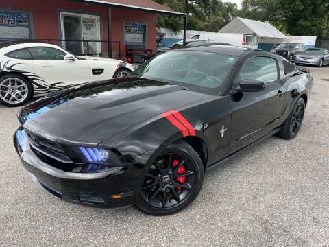 2011 Ford Mustang for sale at CHECK AUTO, INC. in Tampa FL