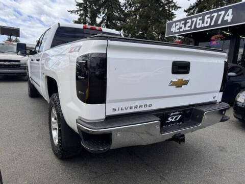 2014 Chevrolet Silverado 1500