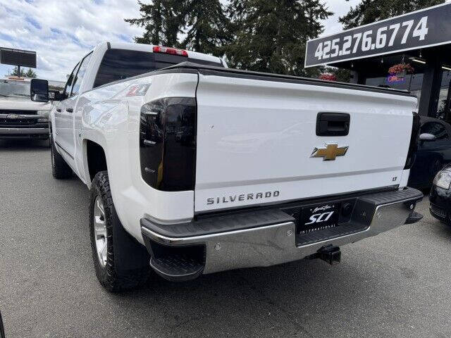 2014 Chevrolet Silverado 1500