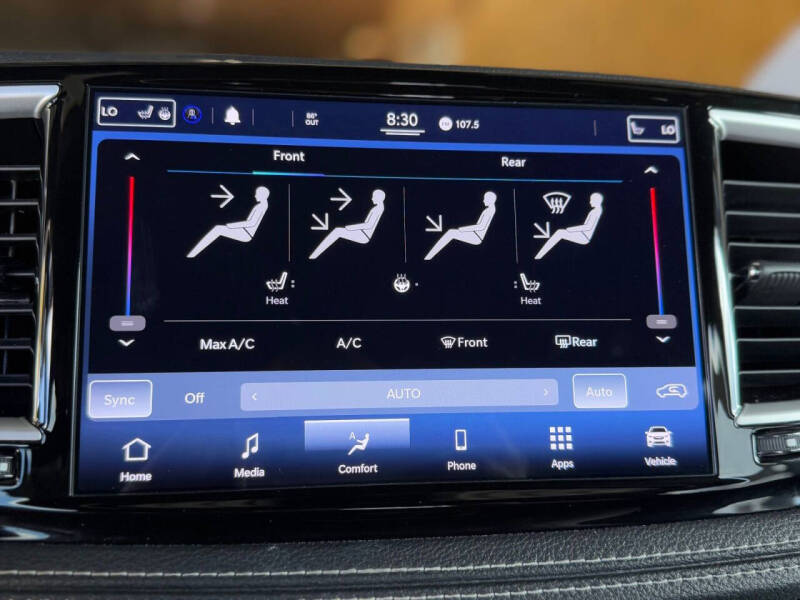 2021 Chrysler Pacifica Touring