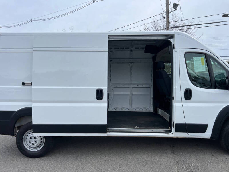 2025 RAM ProMaster