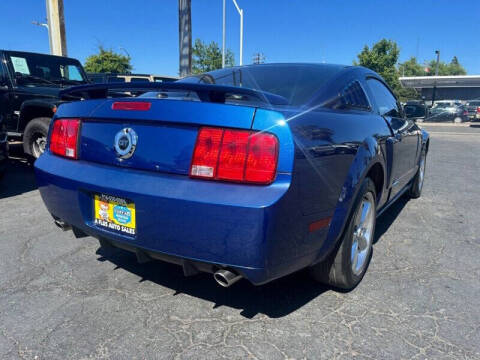 2008 Ford Mustang GT Premium
