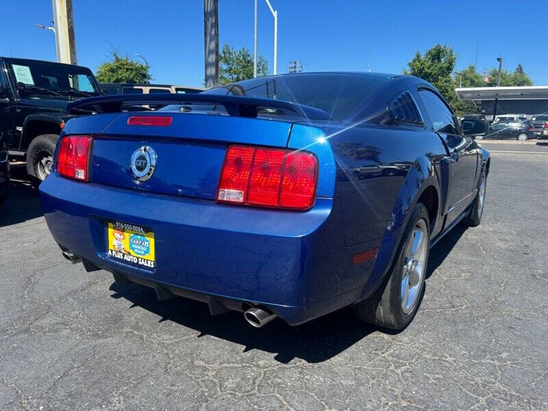 2008 Ford Mustang GT Premium
