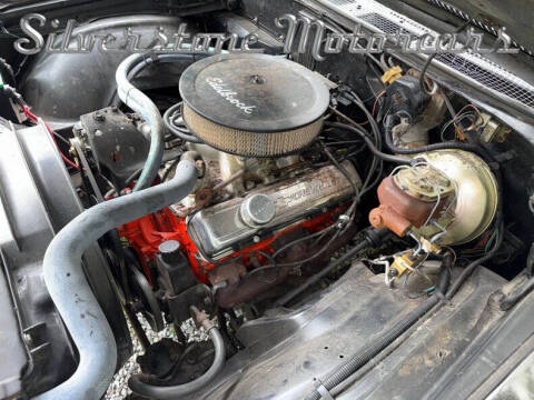 1972 Chevrolet Chevelle