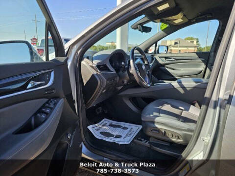 2024 Buick Enclave Premium