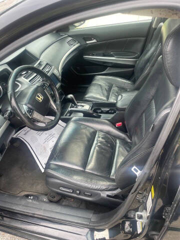 2009 Honda Accord EX-L w/Navi