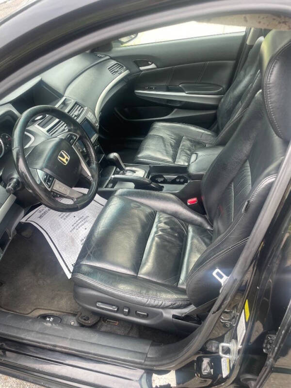 2009 Honda Accord EX-L w/Navi