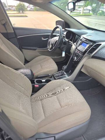 2016 Hyundai Elantra GT