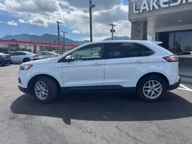 2022 Ford Edge SEL