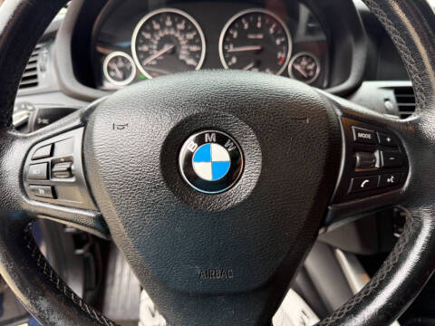 2013 BMW X3 xDrive28i