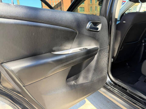 2014 Dodge Journey SE