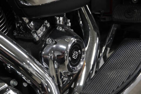 2019 Harley-Davidson Road King