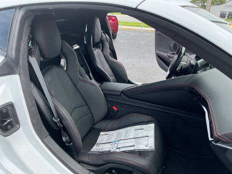 2025 Chevrolet Corvette Z06