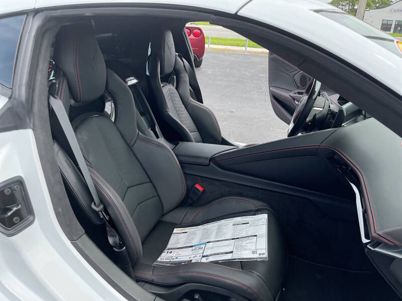 2025 Chevrolet Corvette Z06