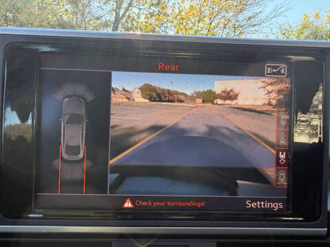 2016 Audi A7 3.0T quattro Premium Plus