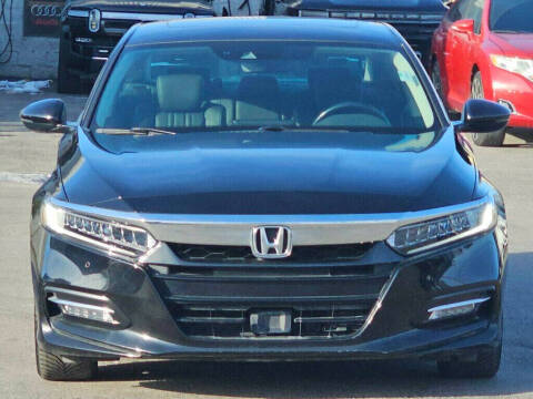 2018 Honda Accord Hybrid Touring
